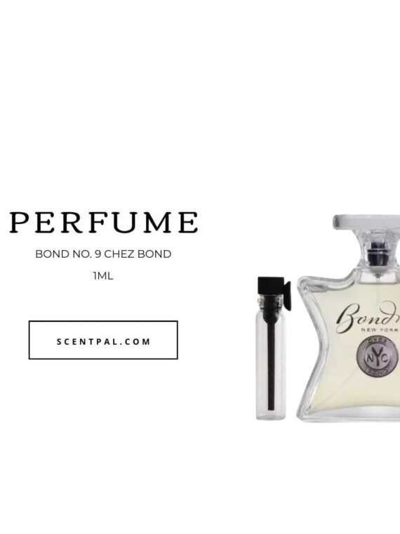 Bond No. 9 Chez Bond Scentpal