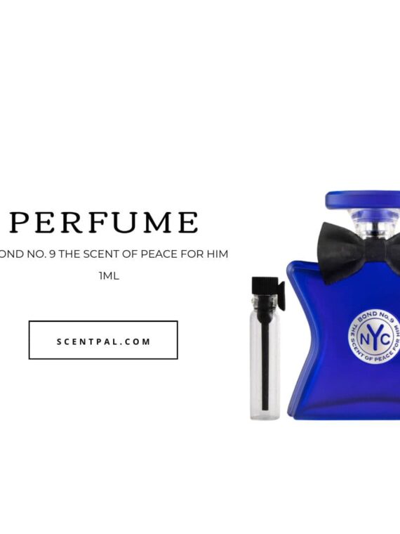 Bond No. 9 The Scent Of Peace For Him Scentpal