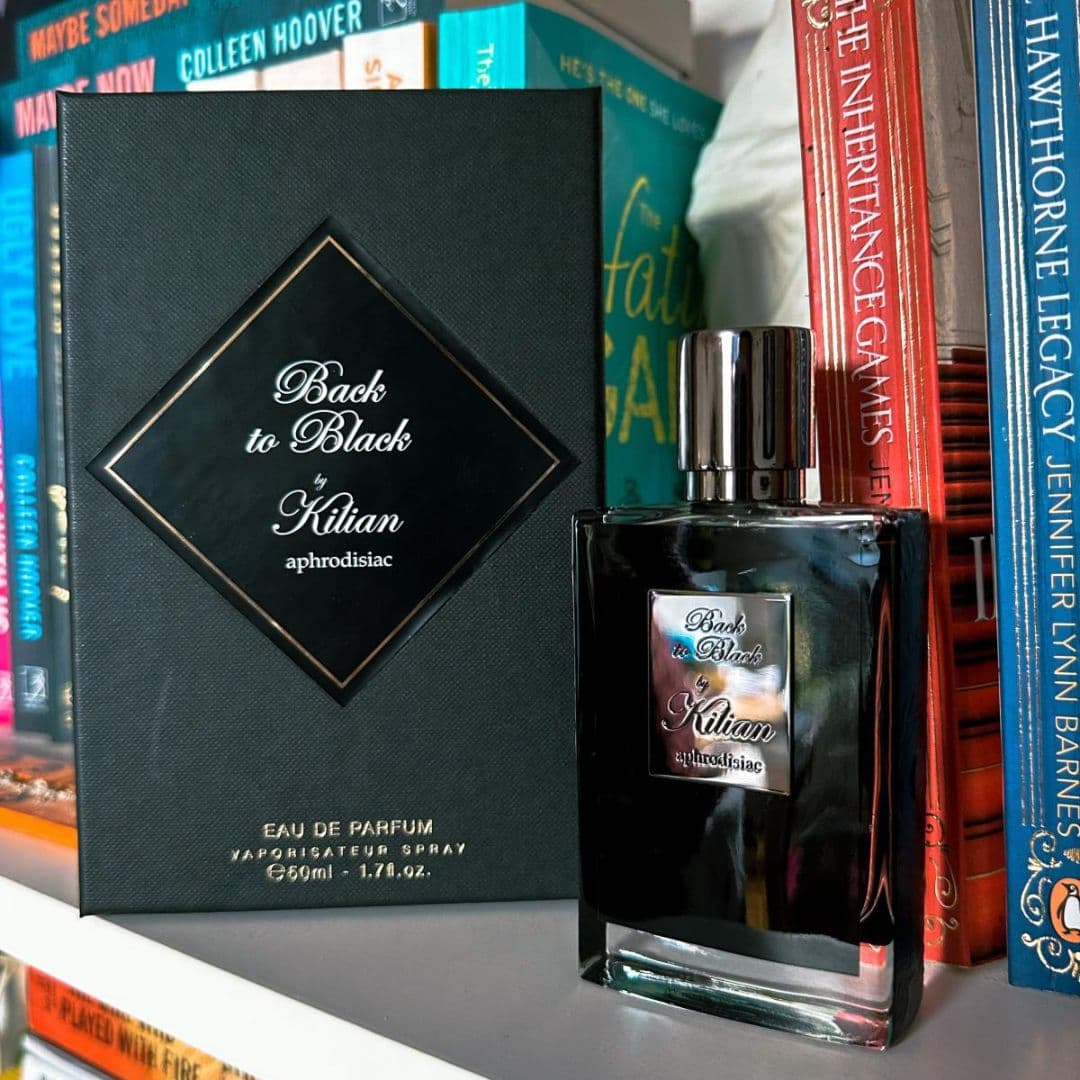 Back To Black Aphrodisiac Perfume By Kilian for Women