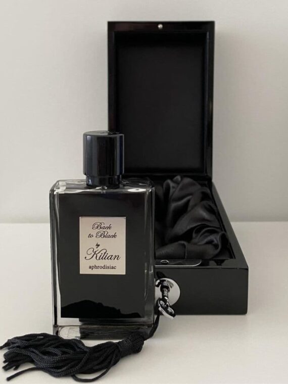 Kilian back discount to black 100ml