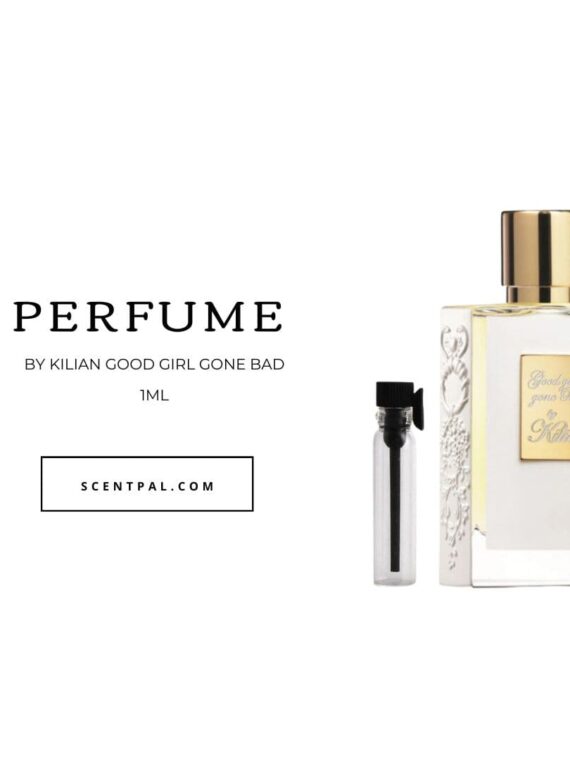 Kilian's Good Girl Gone Bad Perfume Review: Good Perfume Gone Bad