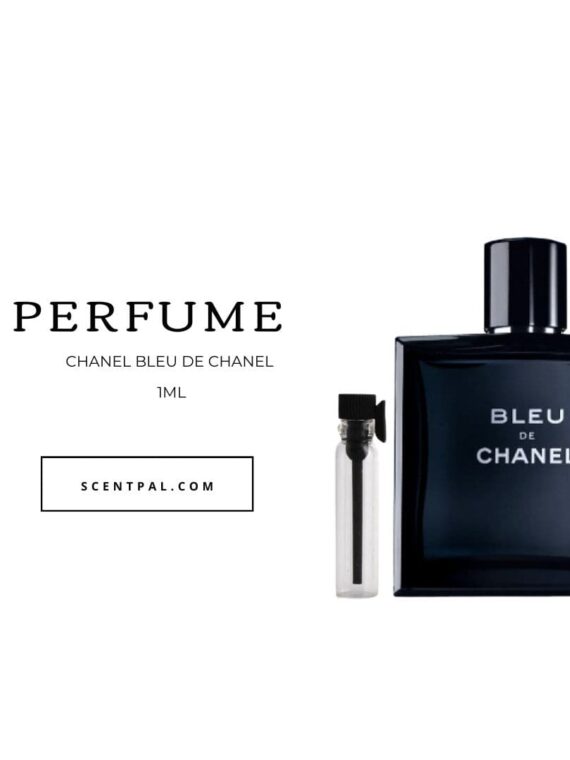 Bleu cheap cologne chanel