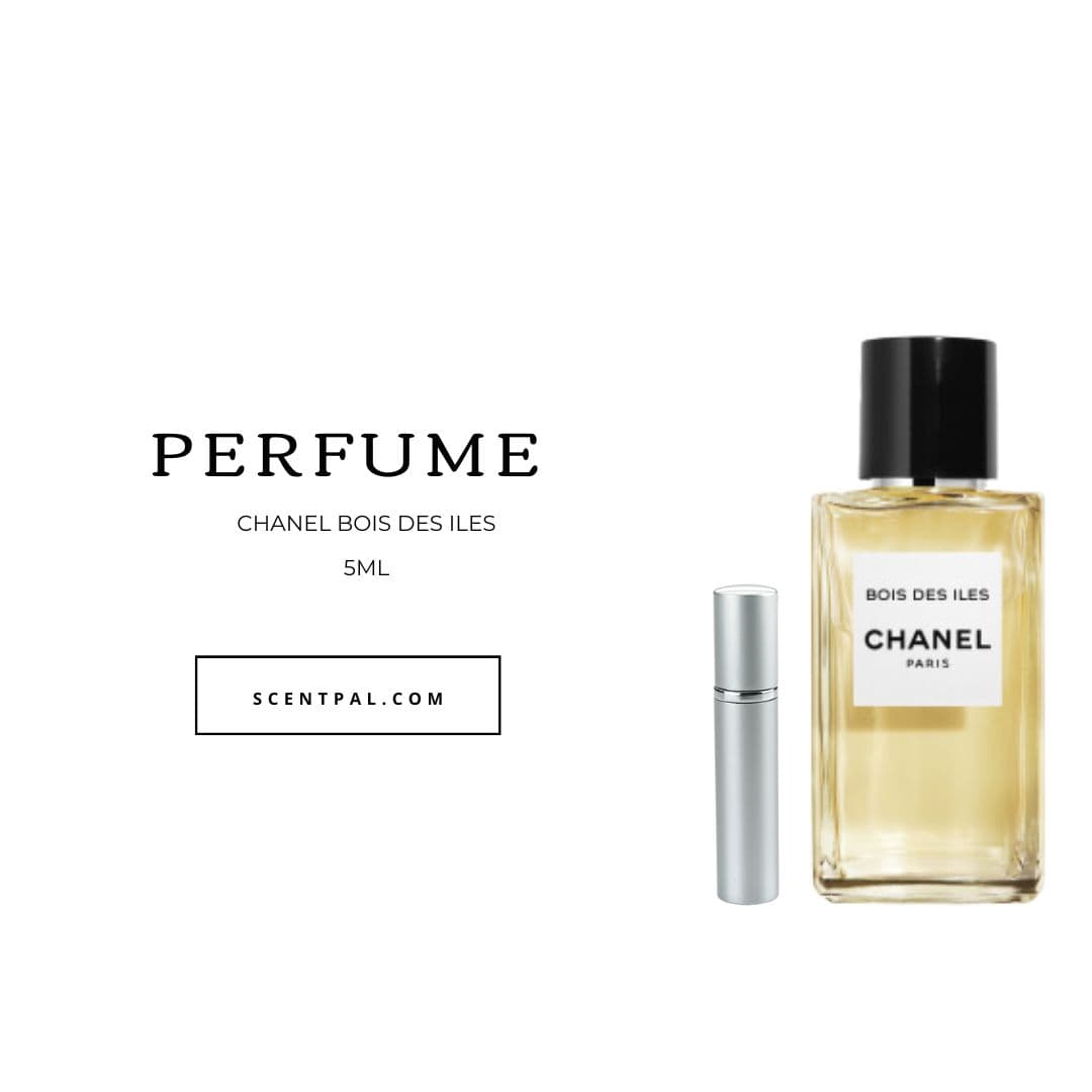 Chanel Bois Des Iles – Scentpal.com