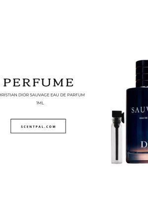 Christian Dior Sauvage Eau De Parfum
