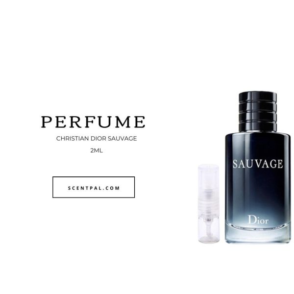 Christian Dior Sauvage
