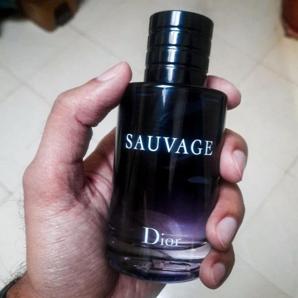 Christian Dior Sauvage