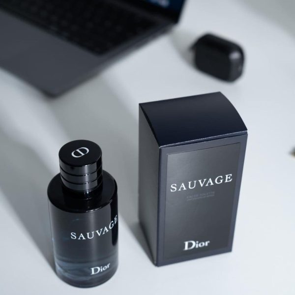 Christian Dior Sauvage
