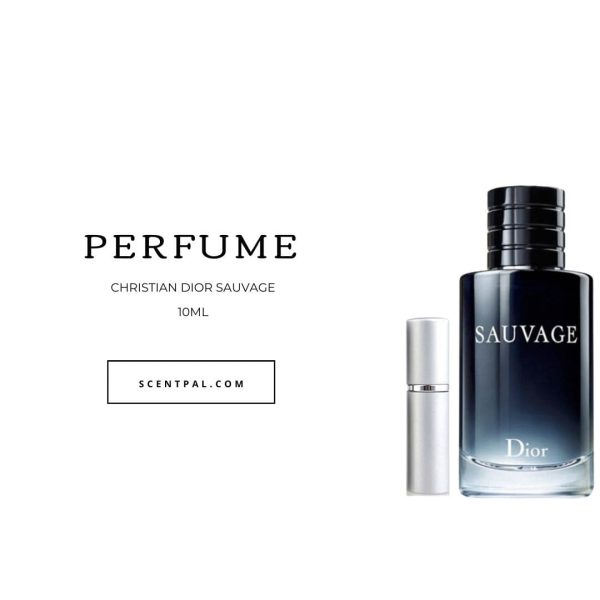 Christian Dior Sauvage