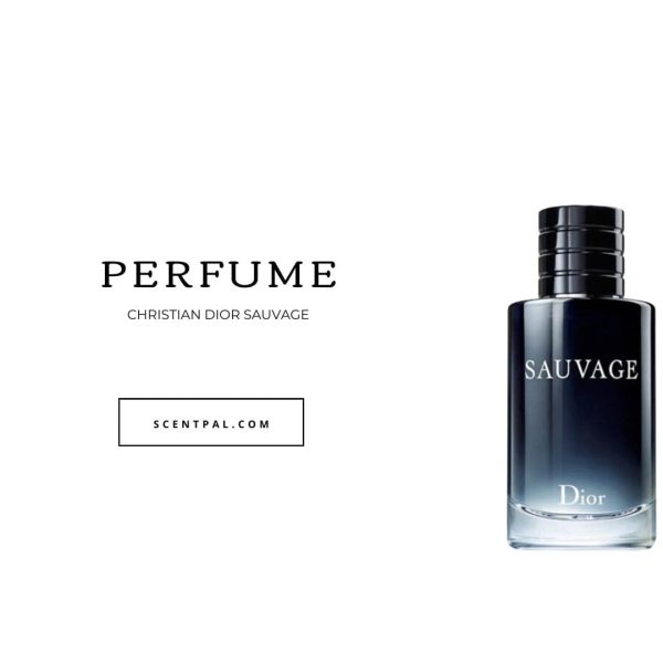 Christian Dior Sauvage