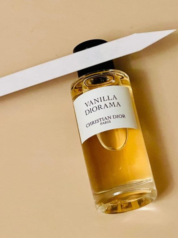 Christian Dior Vanilla Diorama –