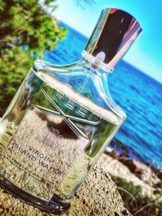 Virgin island water cheap perfume