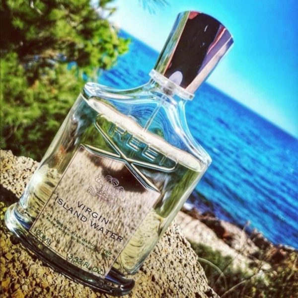 Creed Virgin Island Water