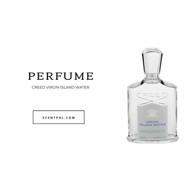 Creed Virgin Island Water
