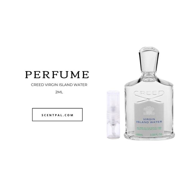 Creed Virgin Island Water