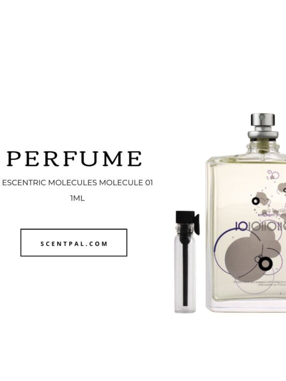 Escentric Molecules Molecule 01 Scentpal