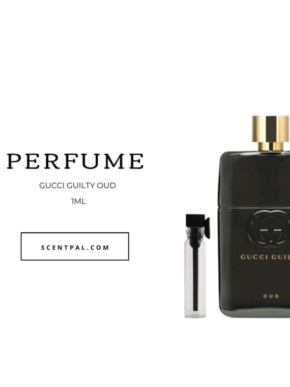 Gucci guilty oud discount perfume