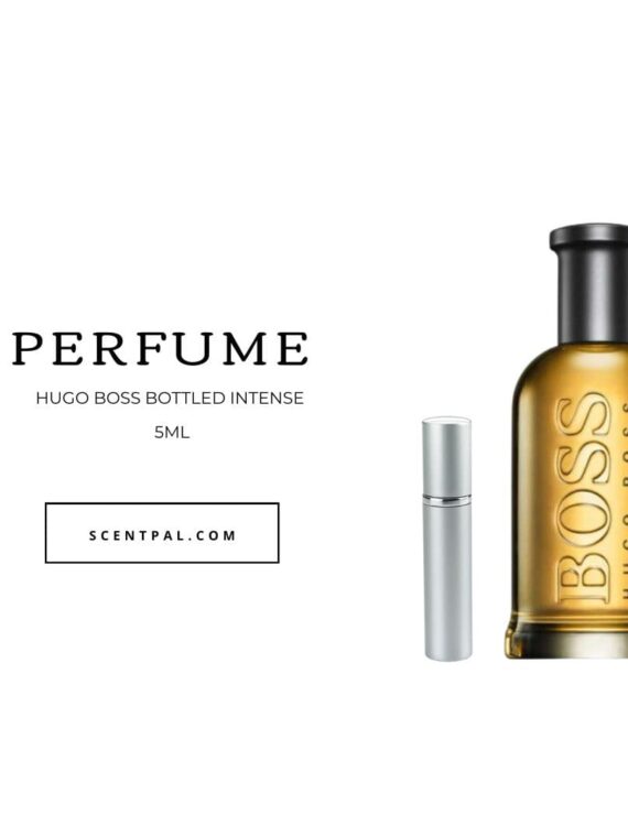 Hugo boss hotsell bottled 5 ml