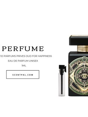 Initio Parfums Prives Oud For Happiness Eau De Parfum Unisex