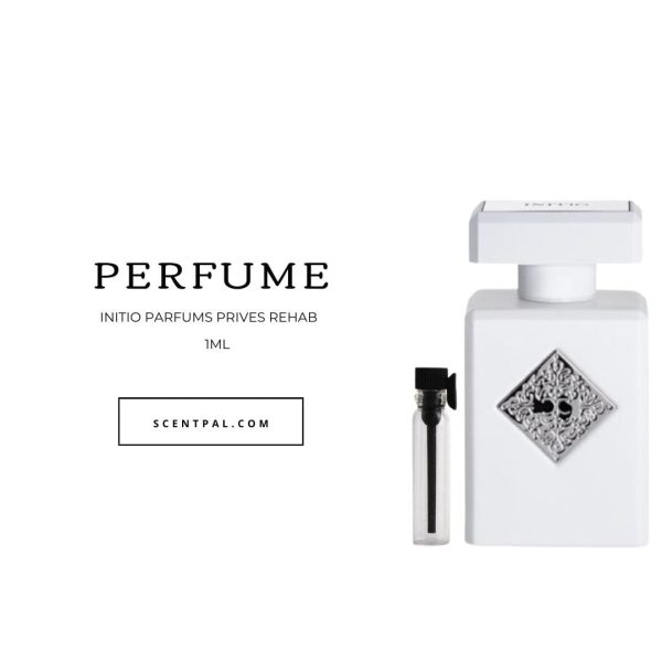Initio Parfums Prives Rehab