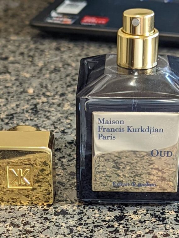 Francis kurkdjian oud discount extrait de parfum