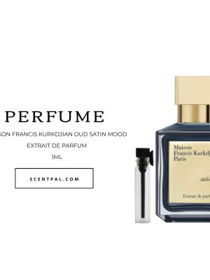 Maison Francis Kurkdjian OUD Satin Mood Extrait de parfum