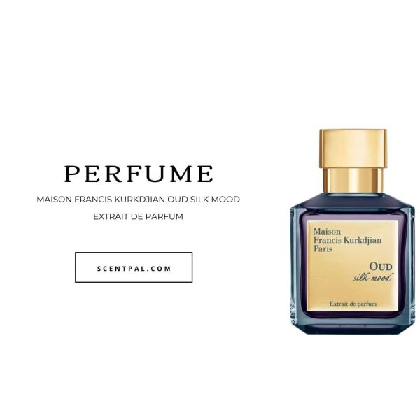 Maison Francis Kurkdjian OUD Silk Mood Extrait de Parfum