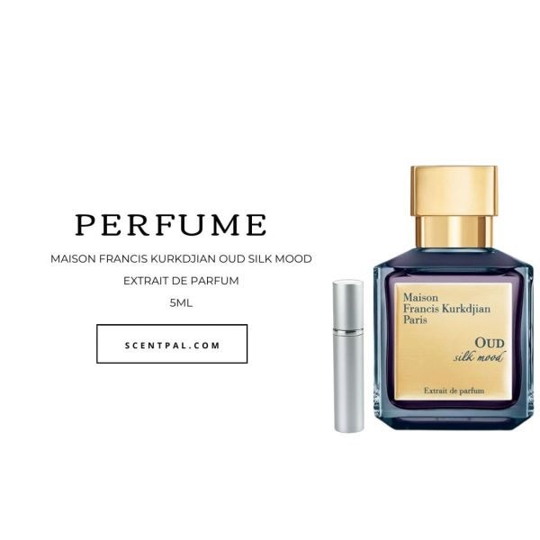 Maison Francis Kurkdjian OUD Silk Mood Extrait de Parfum