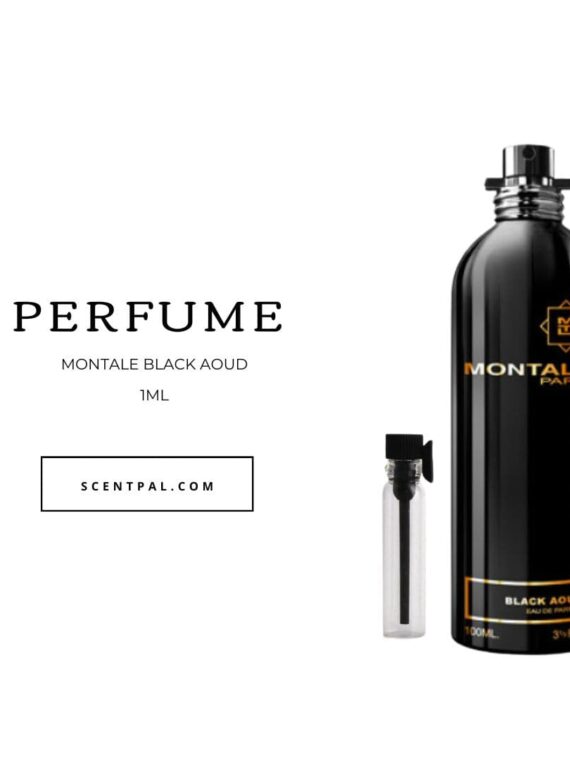 montale paris black aoud intense