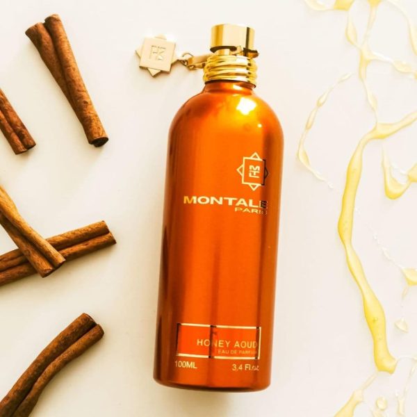 Montale Honey Aoud