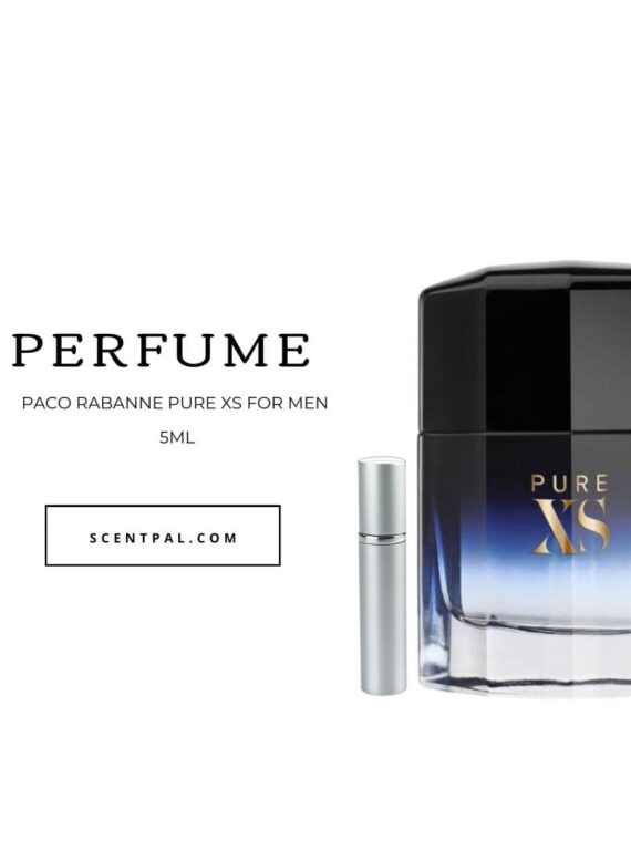 Paco Rabanne Pure XS For Men Scentpal