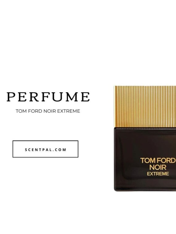 Tom ford noir extreme release online date