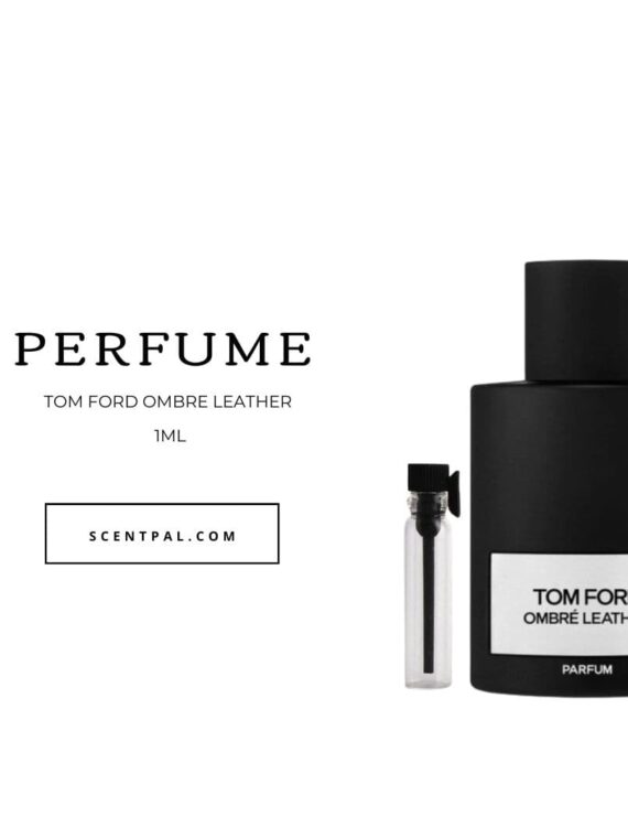 Tom ford discount parfum ombre leather