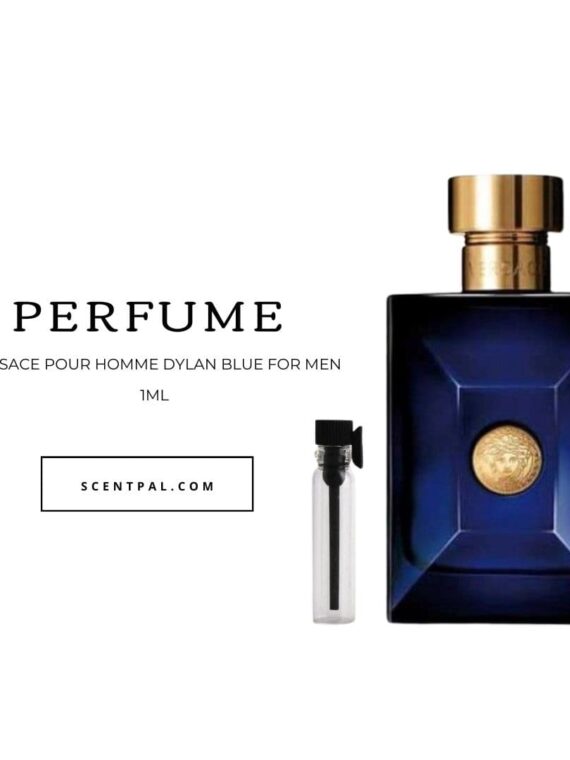 Versace Pour Homme Dylan Blue For Men Scentpal