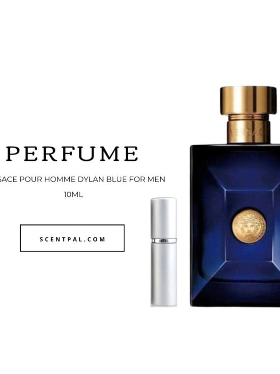 Versace Pour Homme Dylan Blue For Men – Scentpal.com